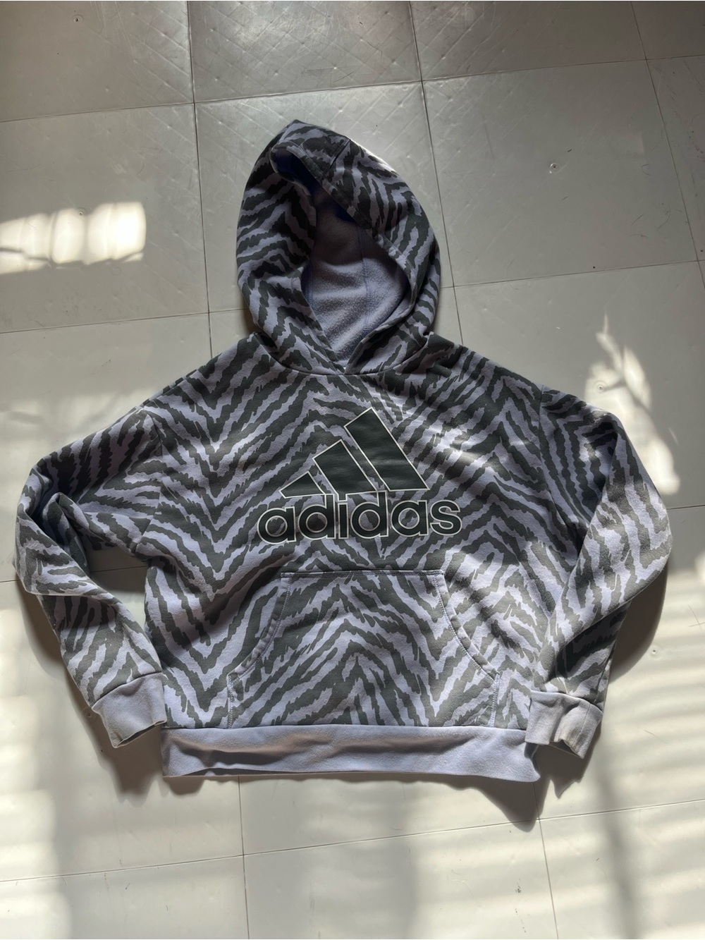 Girl’s Adidas Hoodie